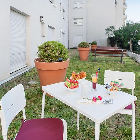 Appart'City Classic Lyon Villeurbanne Bagian luar foto