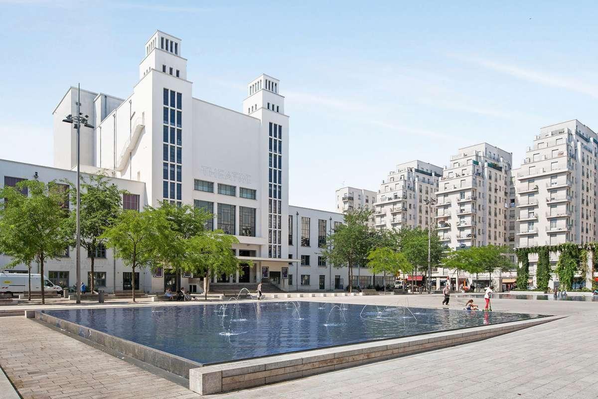 Appart'City Classic Lyon Villeurbanne Bagian luar foto